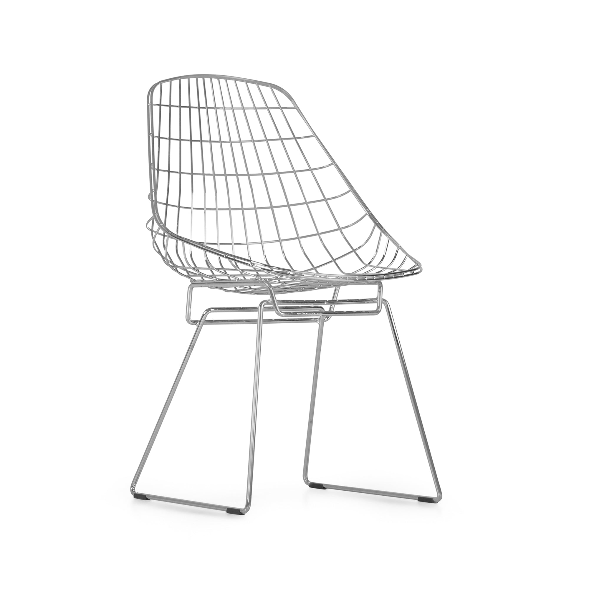 SM05 Wire Dining Chair