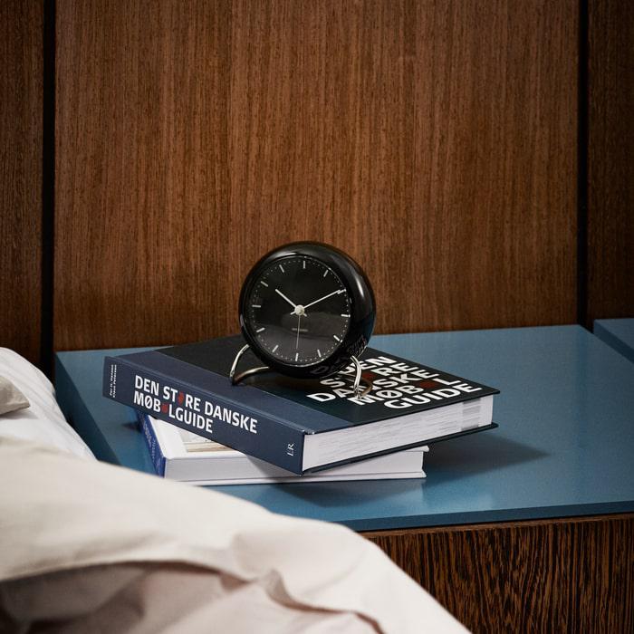 Arne Jacobsen City Hall Table Clock