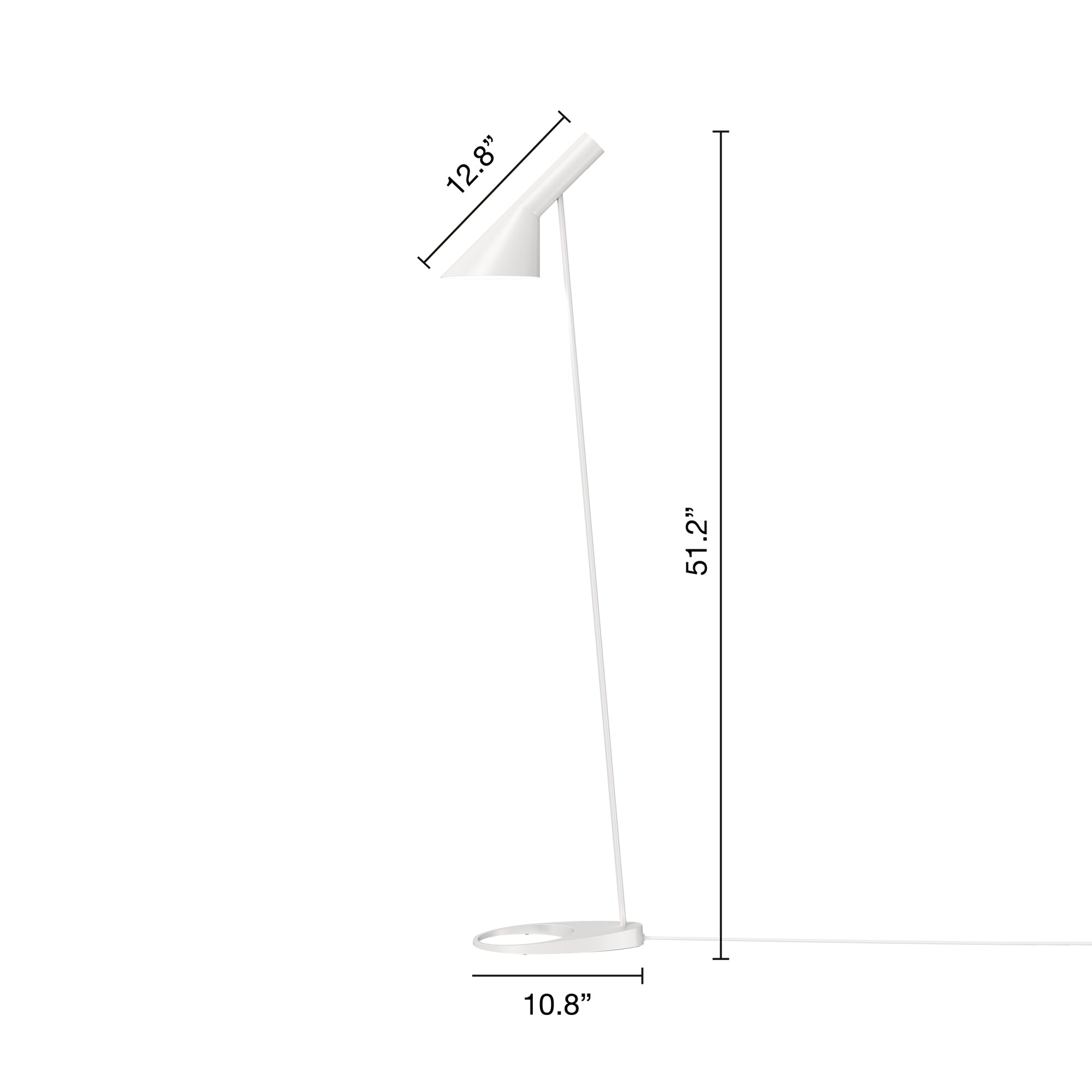 AJ Floor Lamp