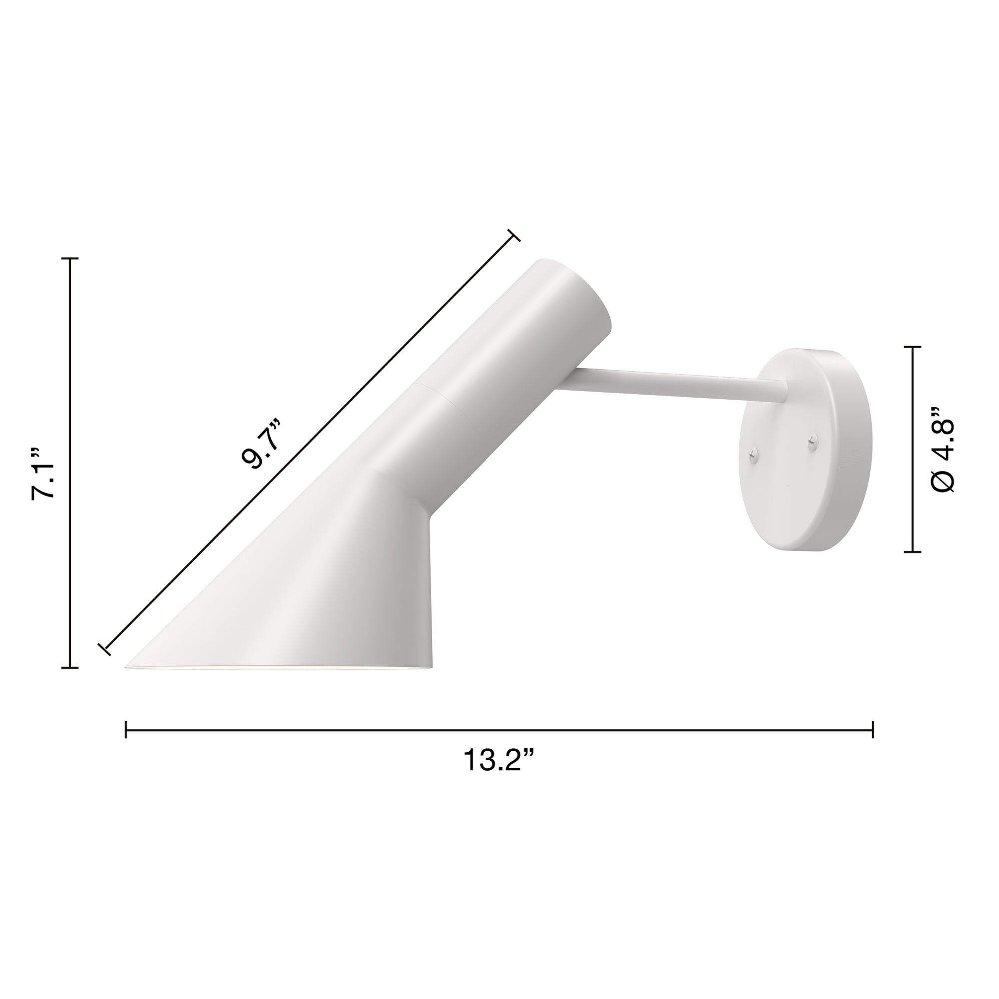 AJ Wall Lamp