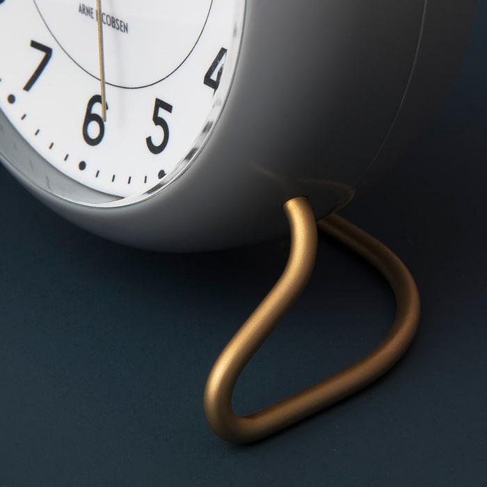 Arne Jacobsen Station Table Clock