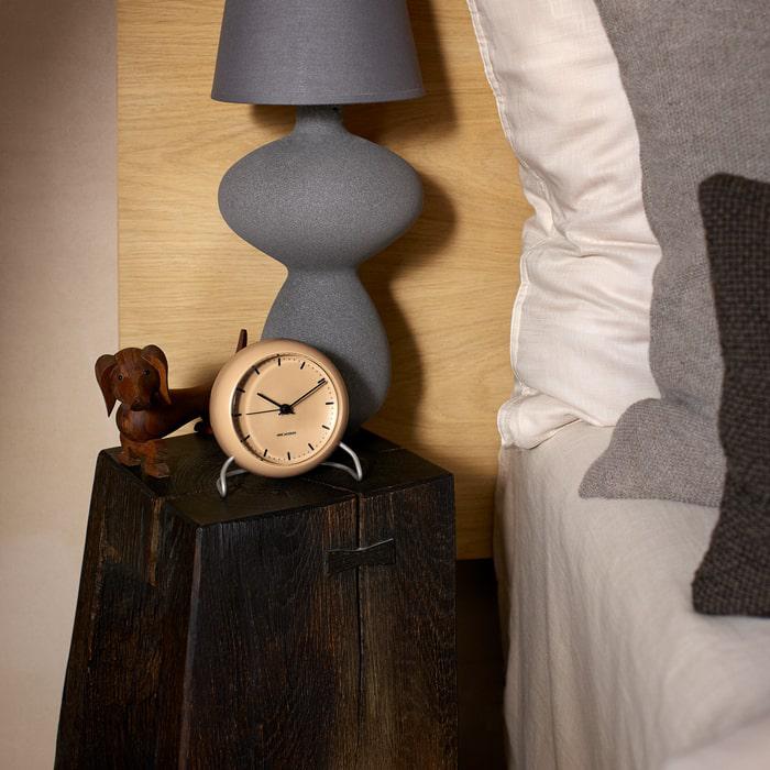 Arne Jacobsen City Hall Table Clock