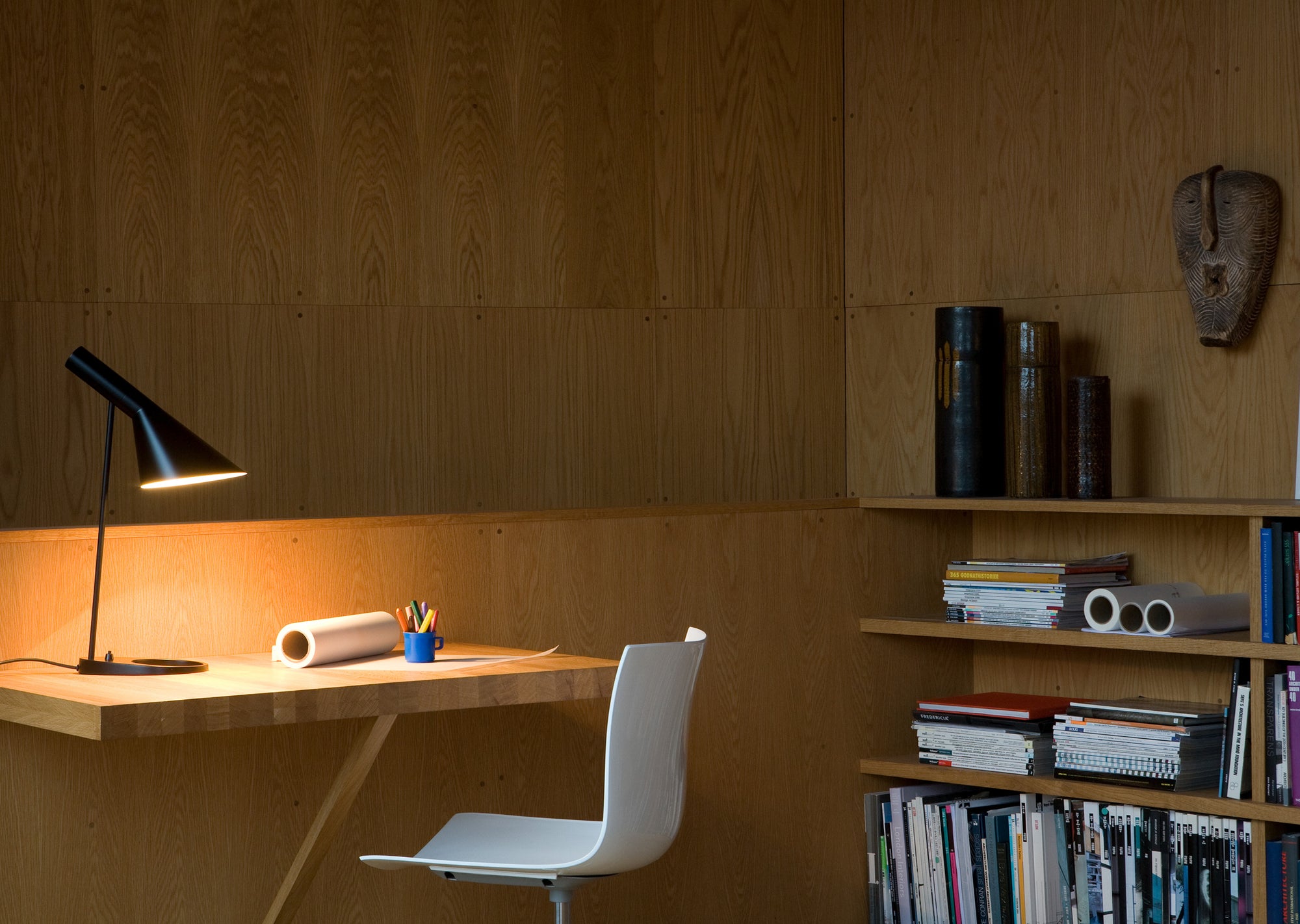 AJ Table Lamp