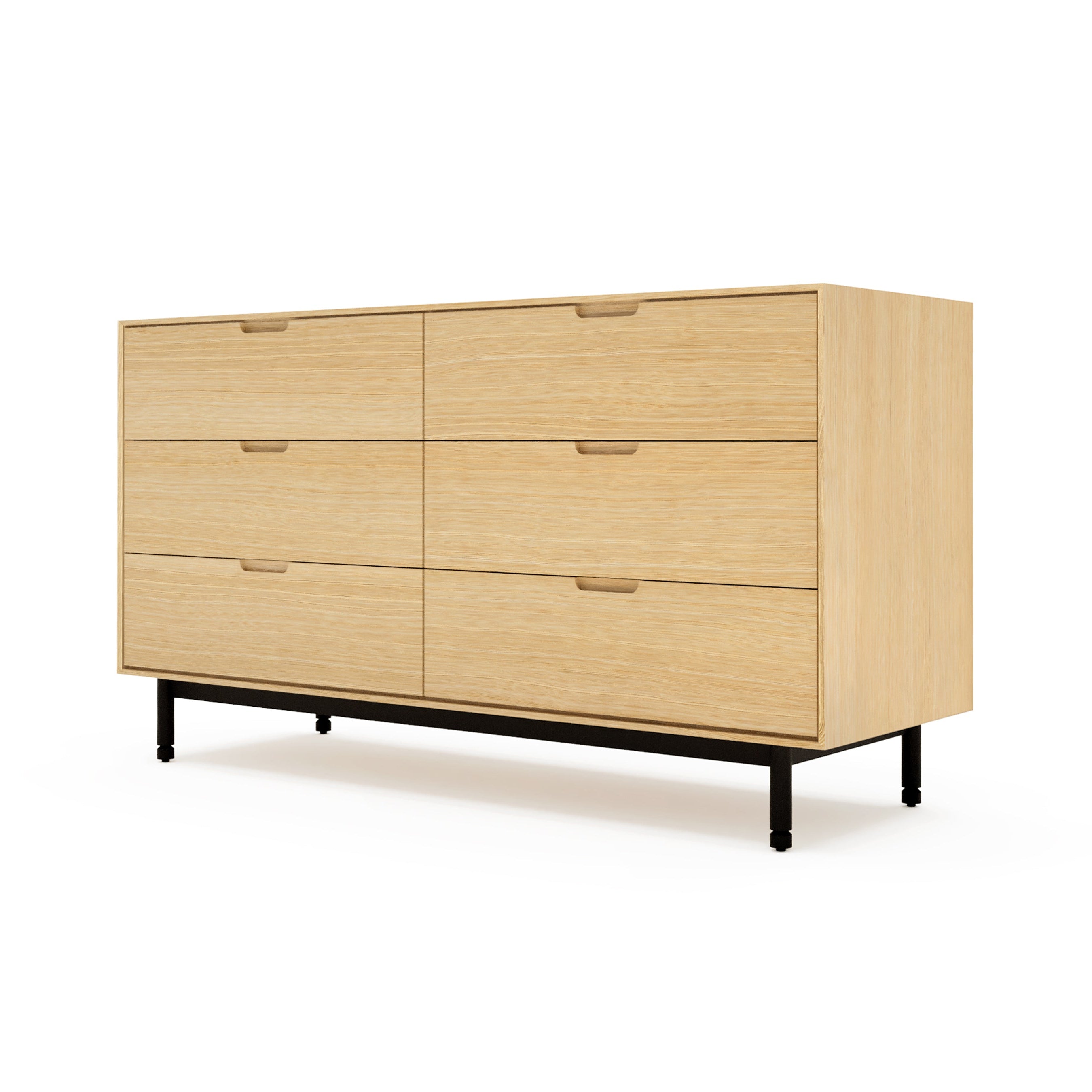 Munro 6 Drawer Dresser - Thumbnail 5