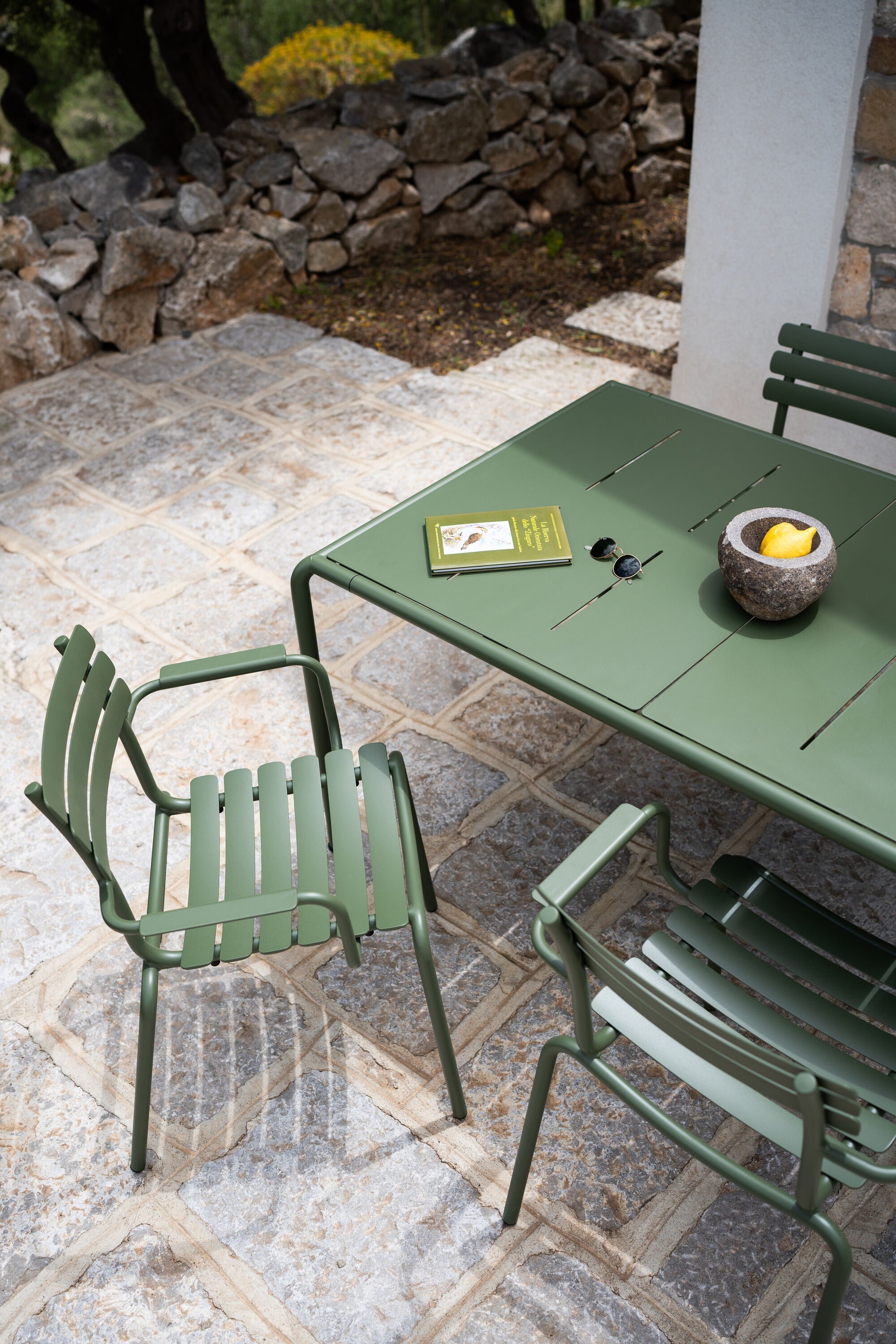 Alua Dining Armchair