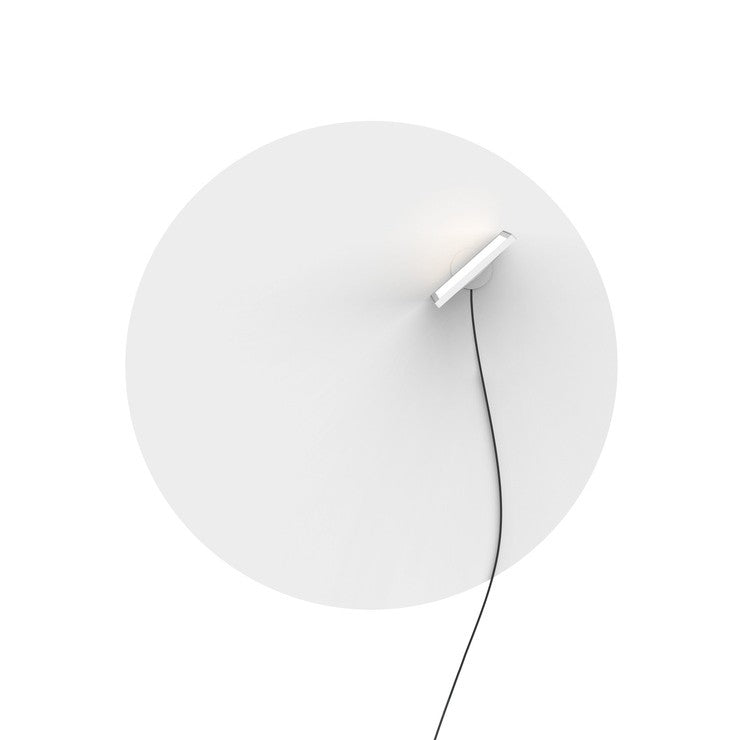 Piazza Round Magnetic Wall Lamp