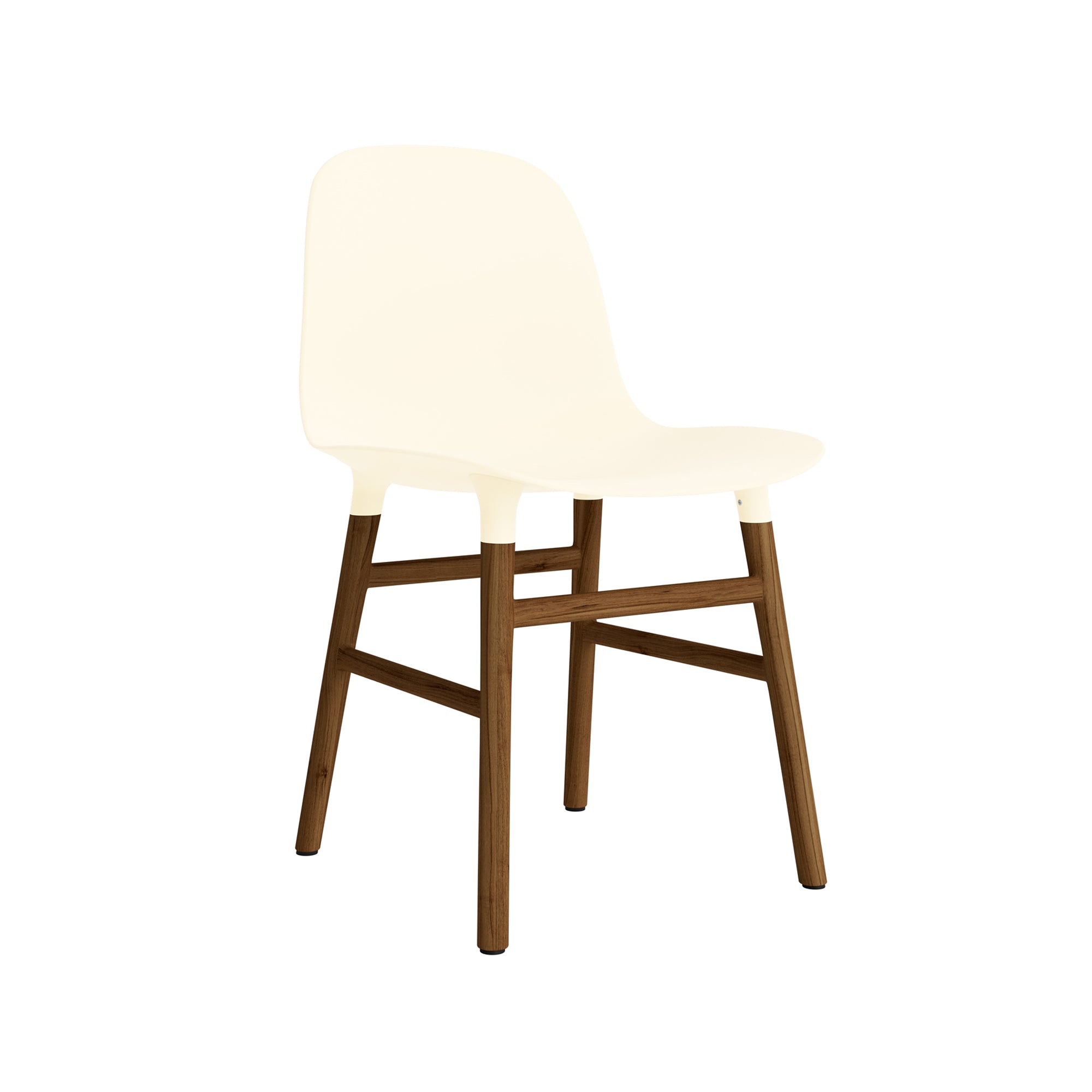 Form Chair — Wood