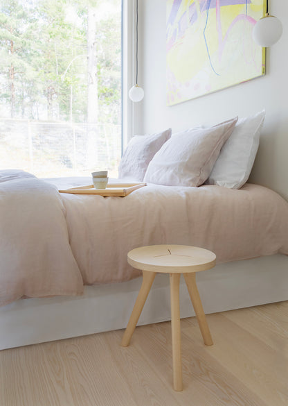 August Industry Stool