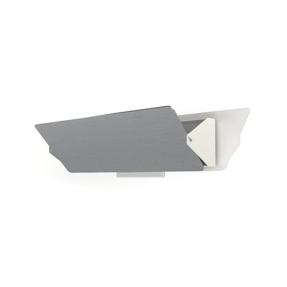 Applique à Volet Pivotant Double Wall Lamp