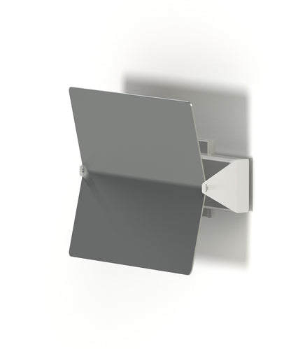 Applique à Volet Pivotant Plié Wall Lamp