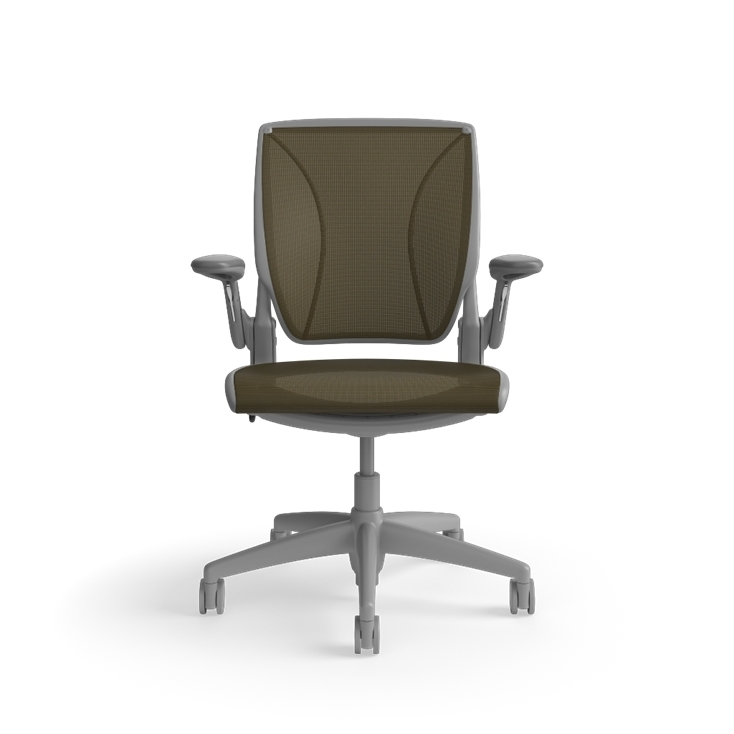World LM Mesh Task Chair