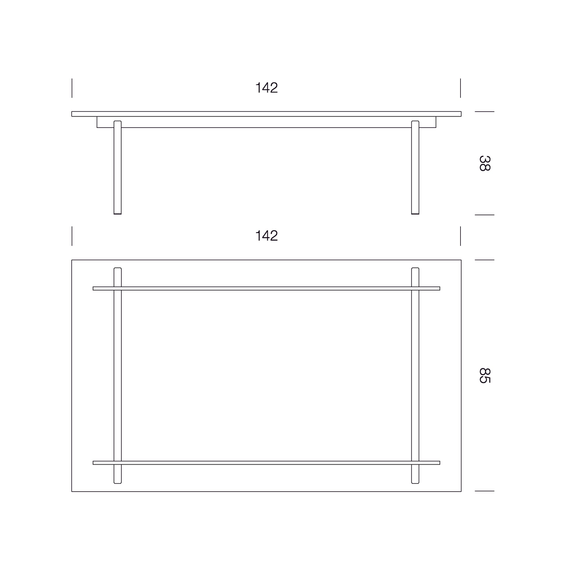 FK Coffee Table