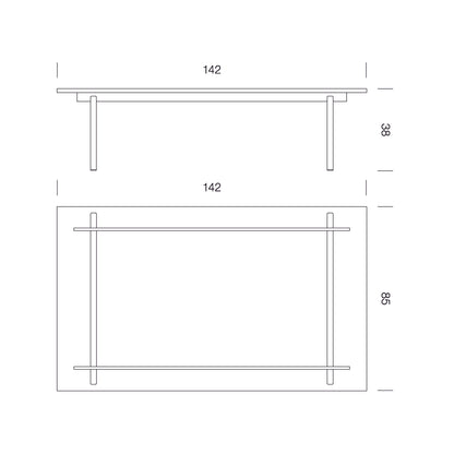 FK Coffee Table