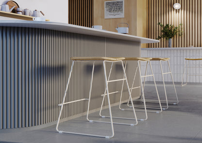 Aero Bar Stool
