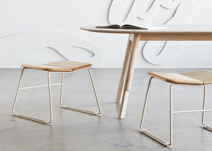 Aero Dining Stool — Set of 2
