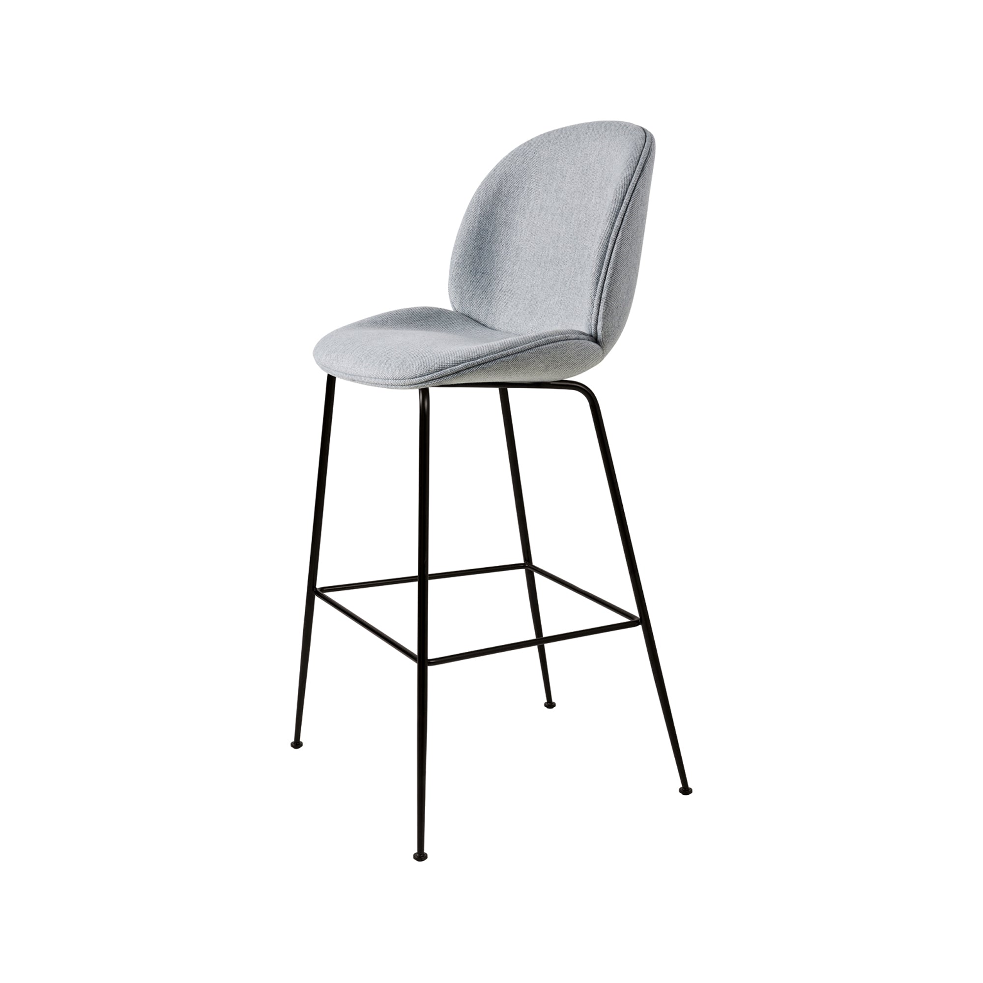Beetle Bar Chair — Fully Upholstered