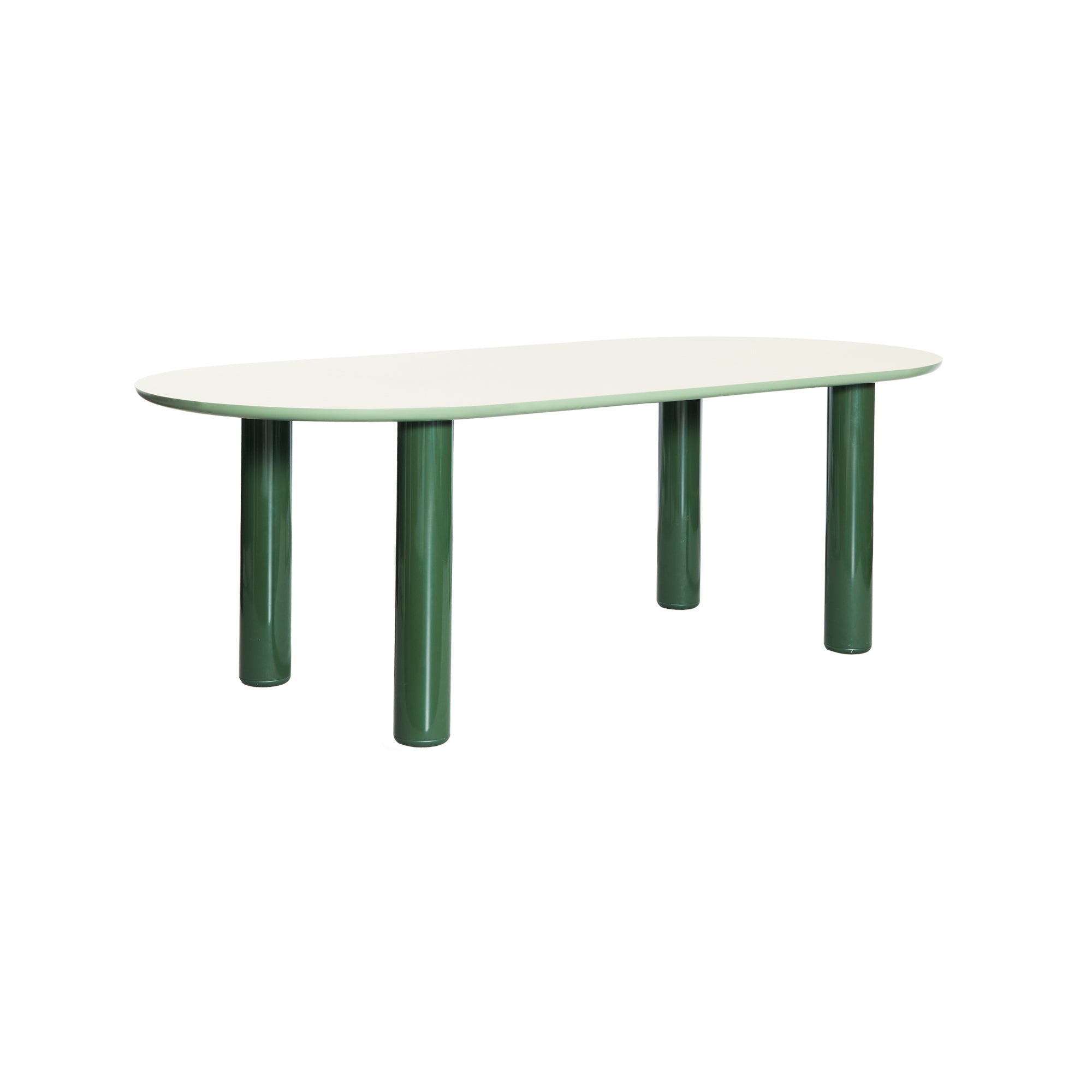 Eclipso Dining Table — Oval