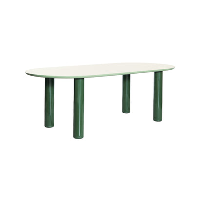 Eclipso Dining Table — Oval