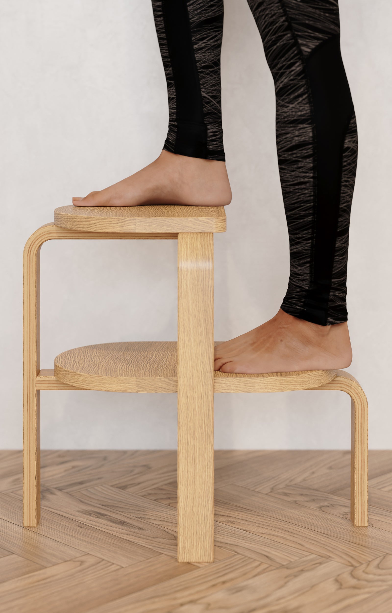 Altura Step Stool by Patricia Perez — Rarify
