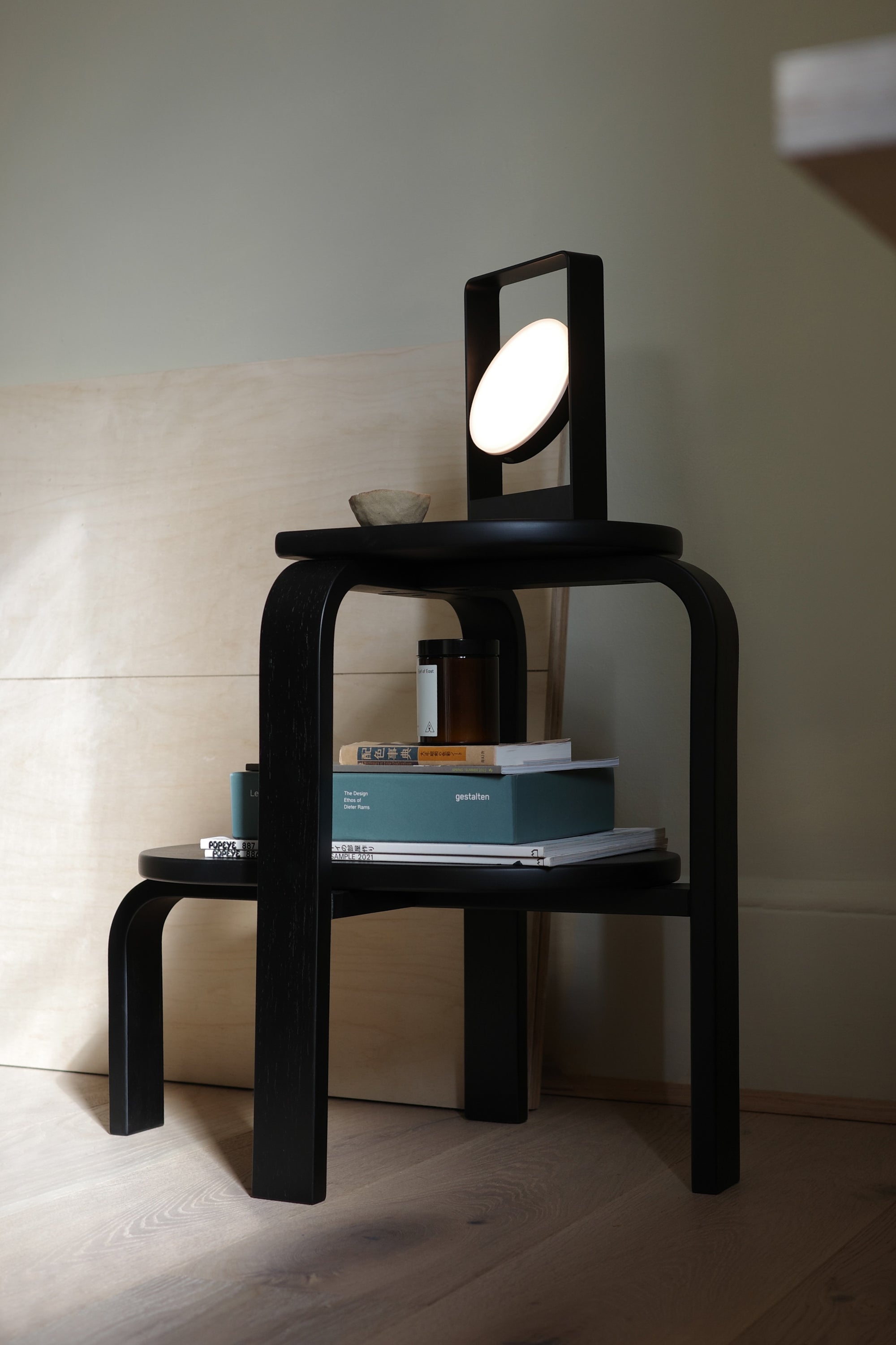 Mouro Portable Lamp