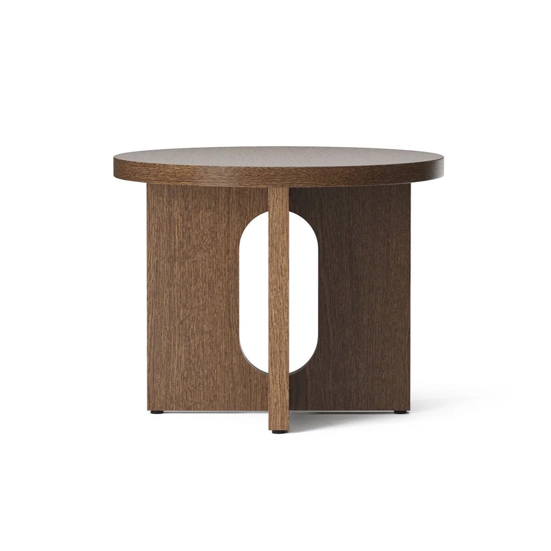 Androgyne Side Table — Wood