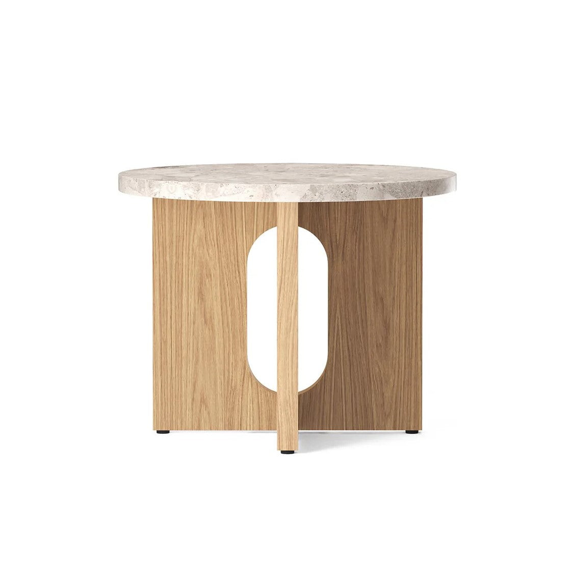 Androgyne Side Table — Wood