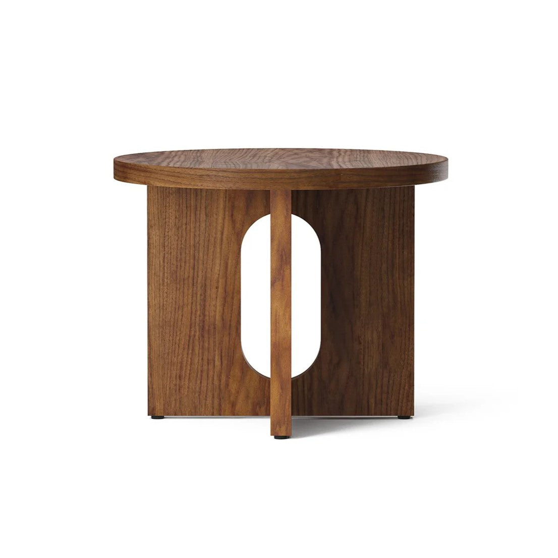 Androgyne Side Table — Wood