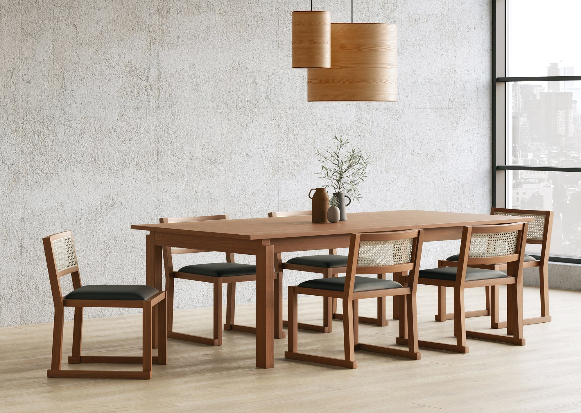 Annex Extendable Dining Table