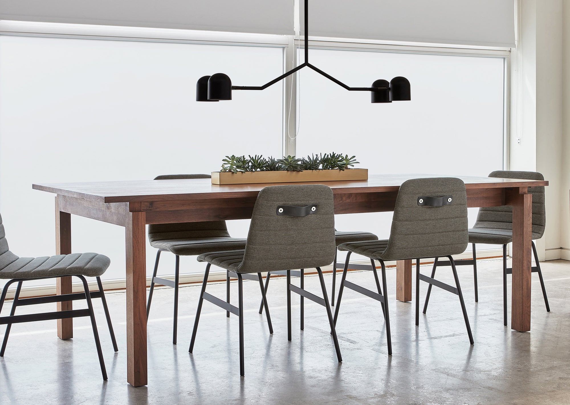 Annex Extendable Dining Table