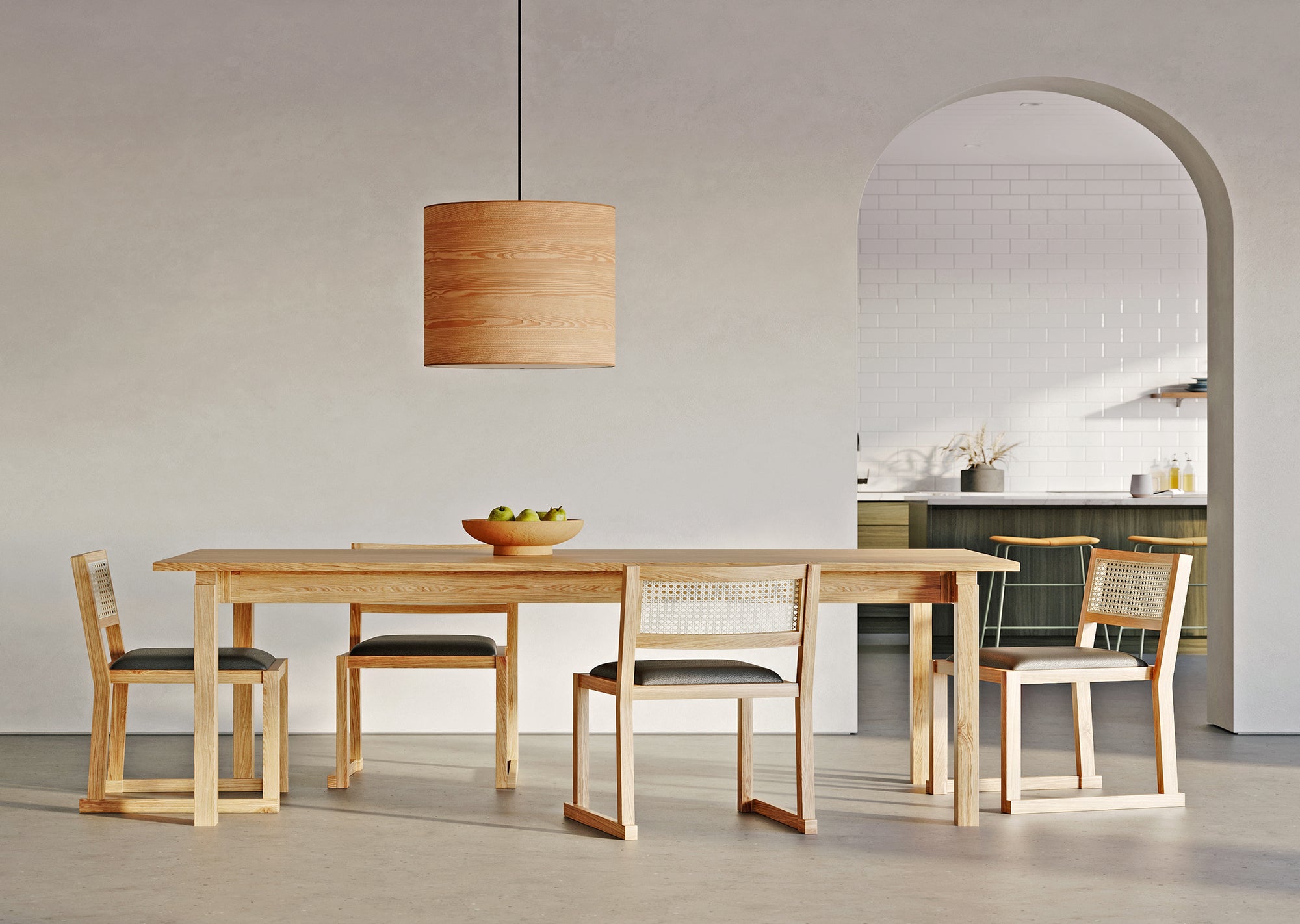 Annex Extendable Dining Table