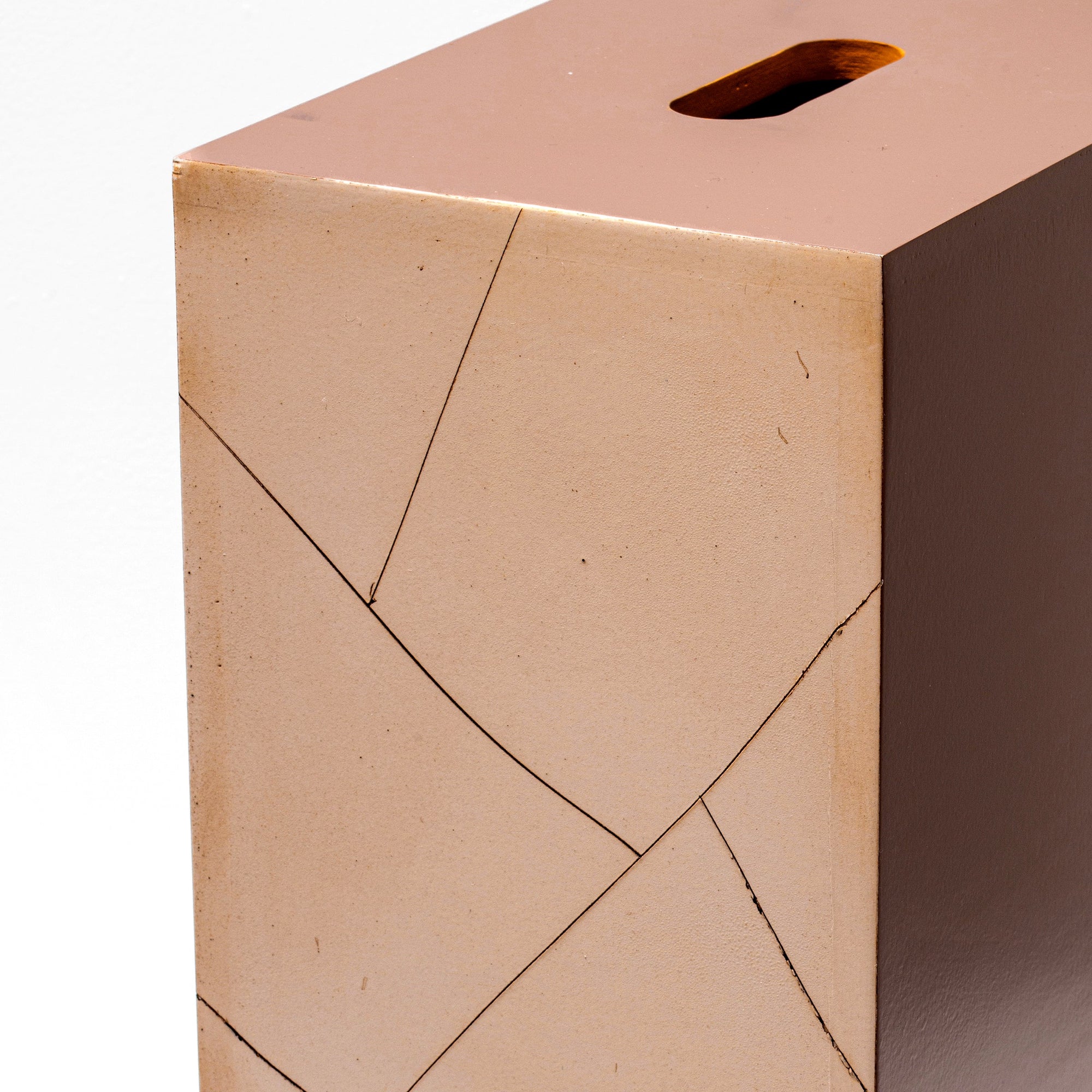 The Apple Box — artist series - ABS Antonio Murado