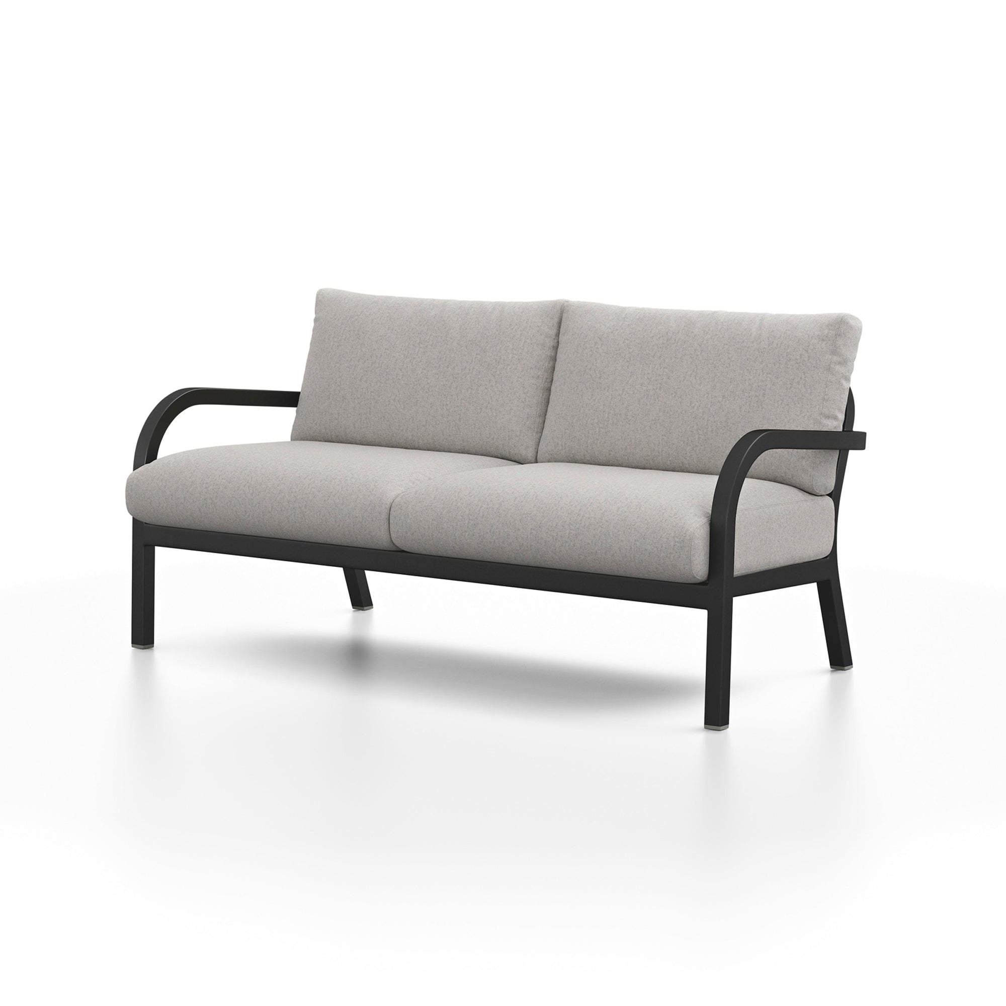 Navy Lounge Sofa