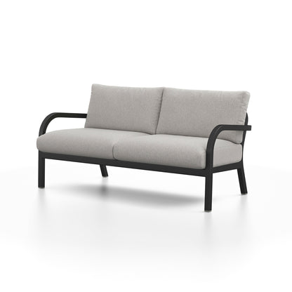 Navy Lounge Sofa