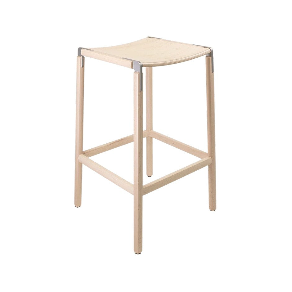 Bar Stool — Bartlett — Wood