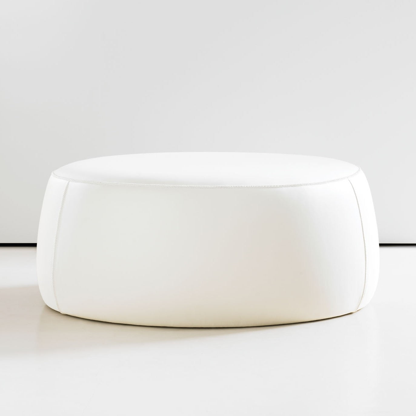 Apel Ottoman — Saddle Stitched