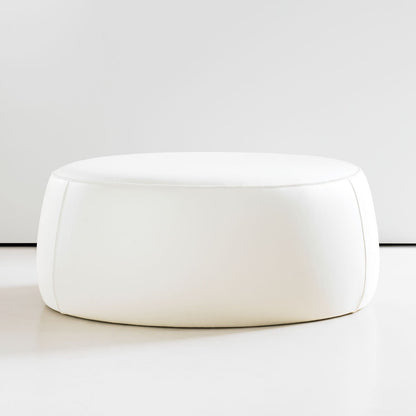 Apel Ottoman — Saddle Stitched