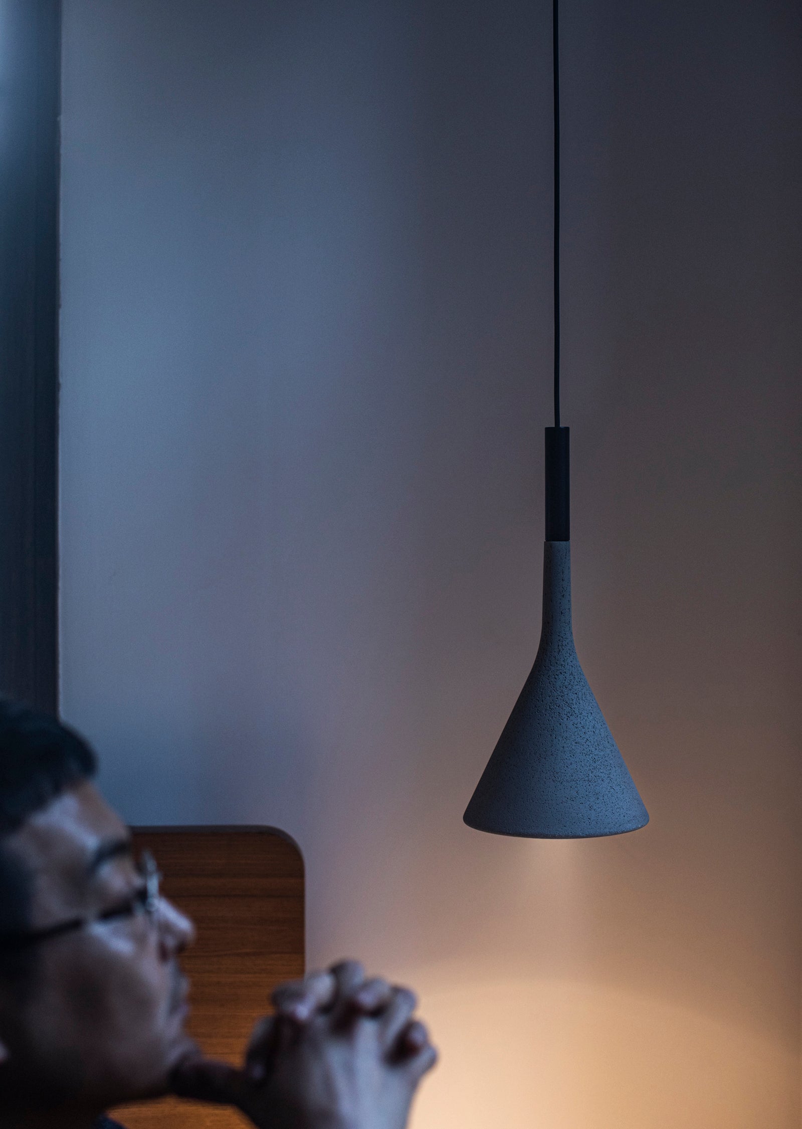 Aplomb Pendant Lamp — Indoor and Outdoor