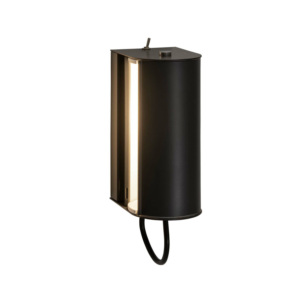 Applique Cylindrique Petite Wall Lamp