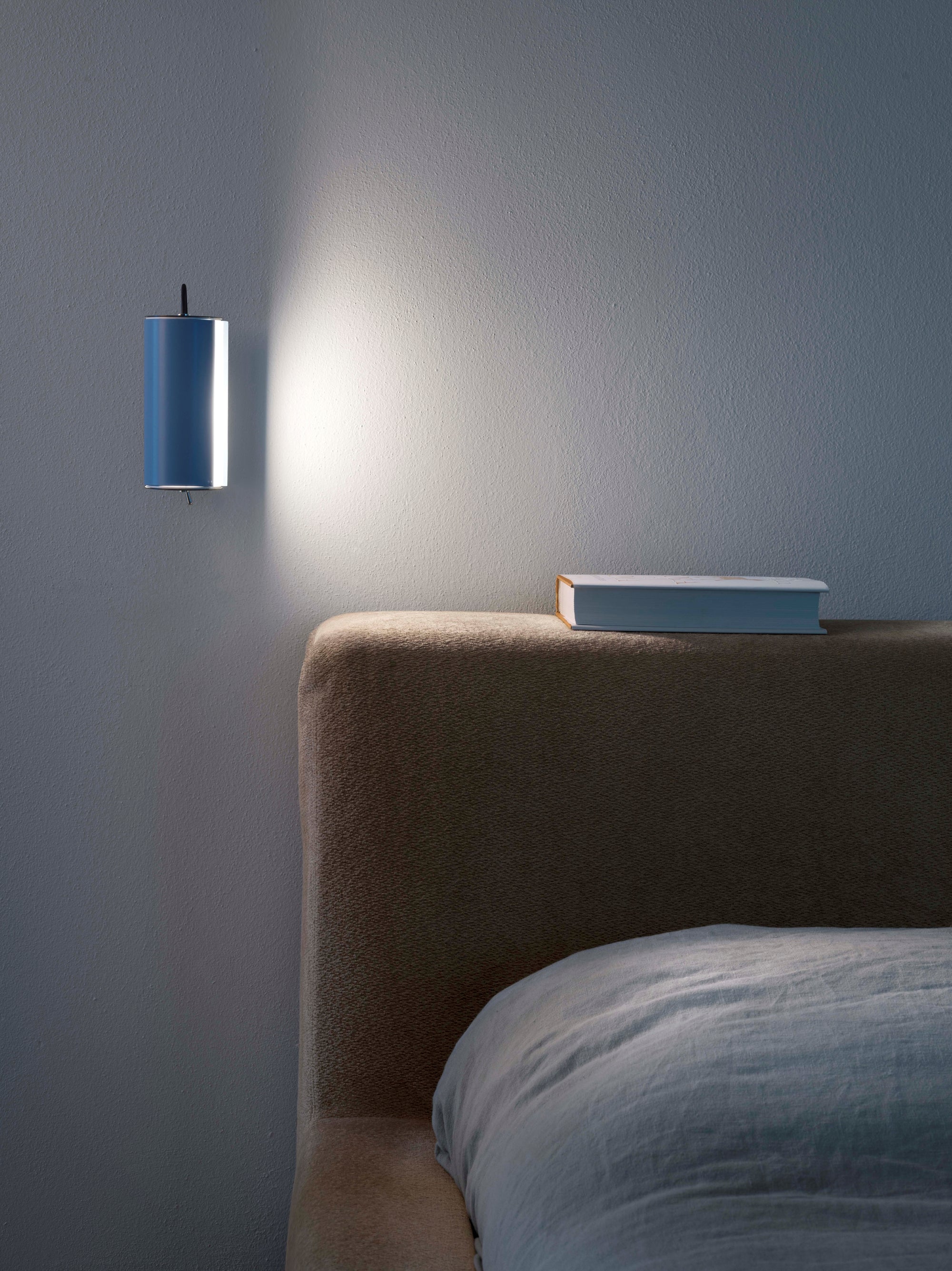 Applique Cylindrique Petite Wall Lamp