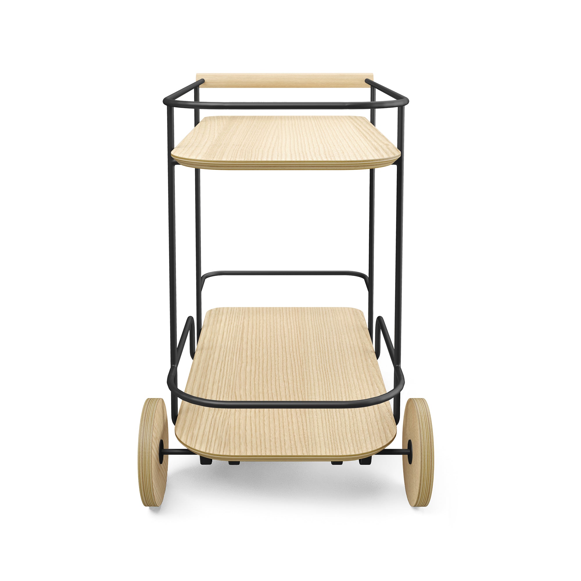 Arcade Bar Cart