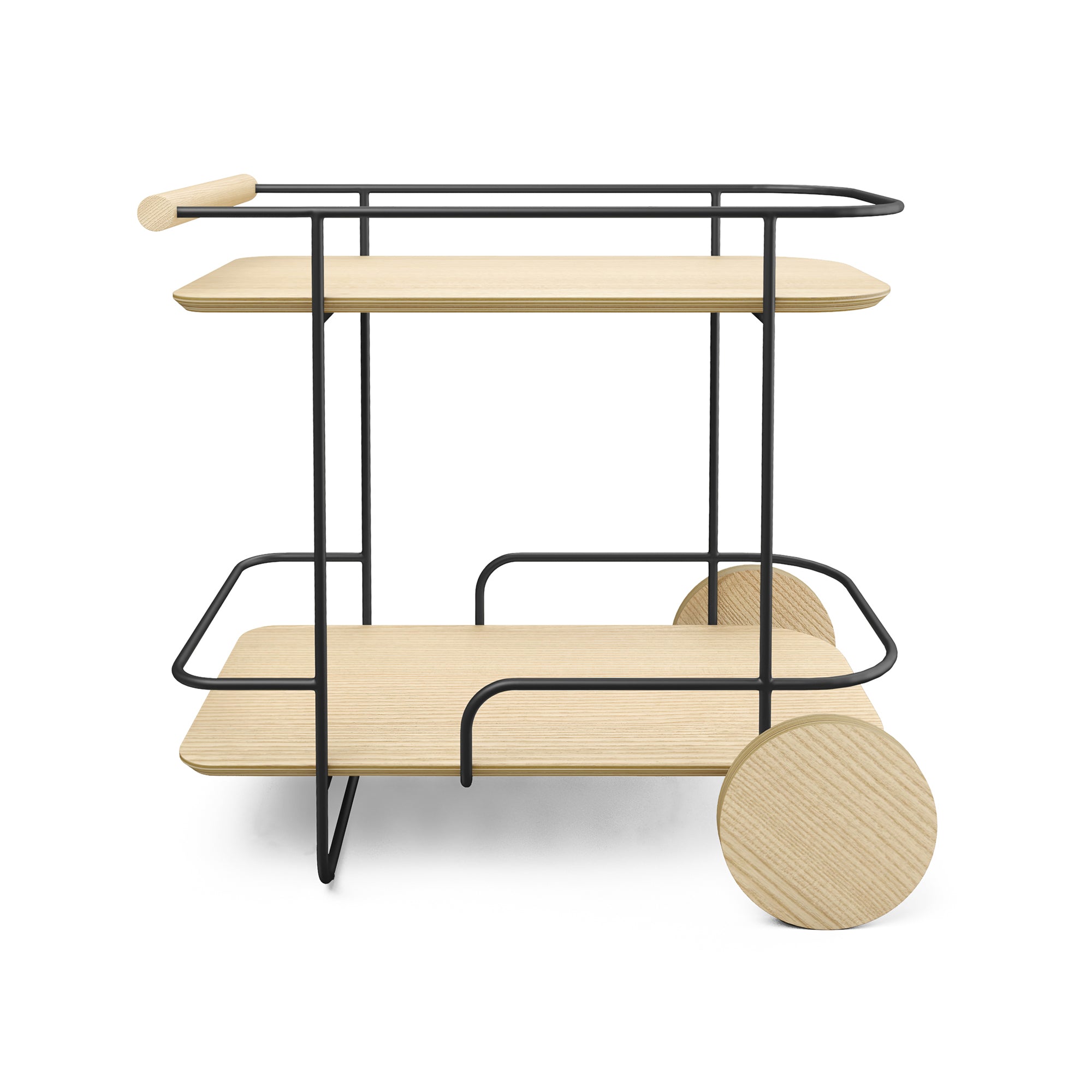 Arcade Bar Cart
