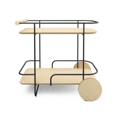 Arcade Bar Cart
