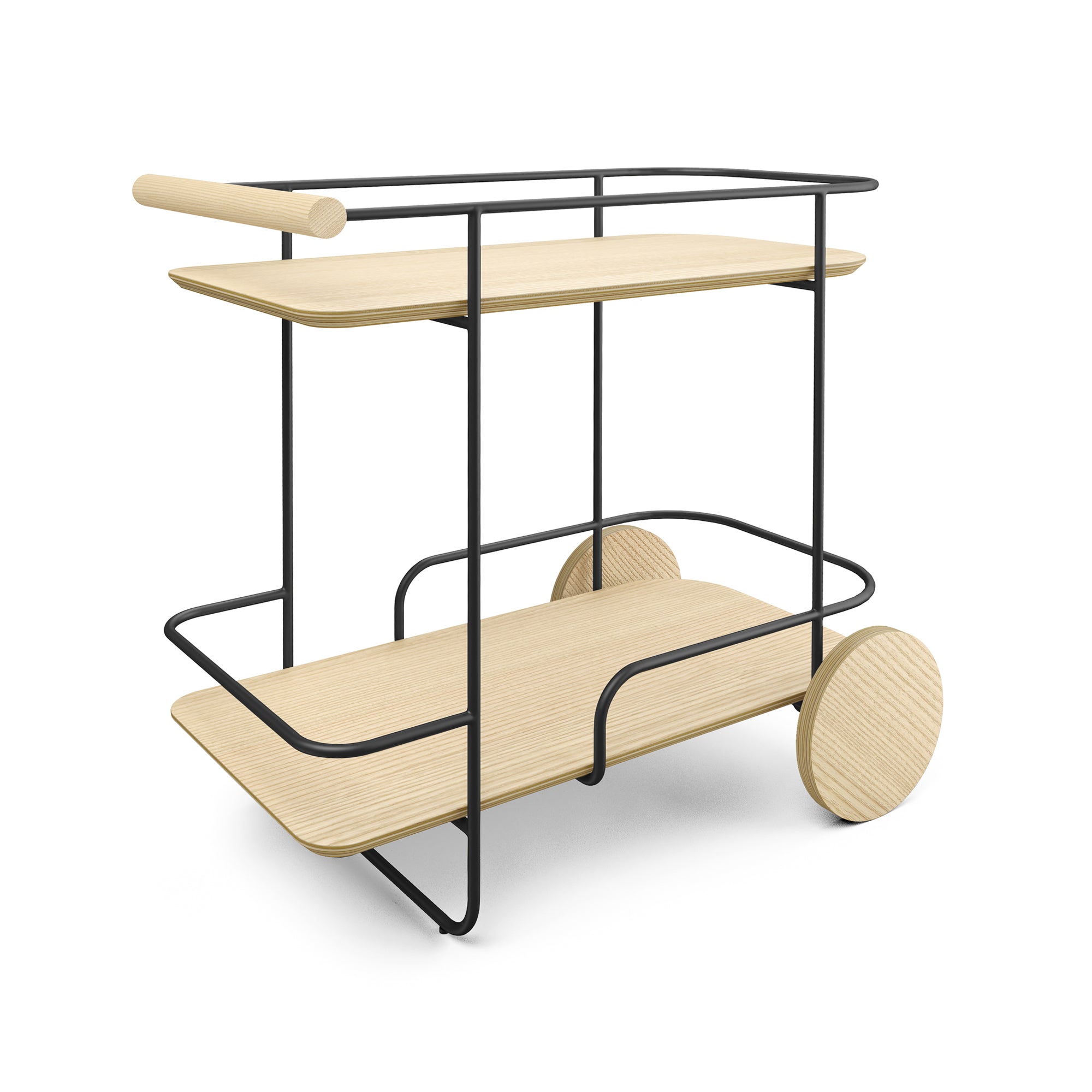 Arcade Bar Cart