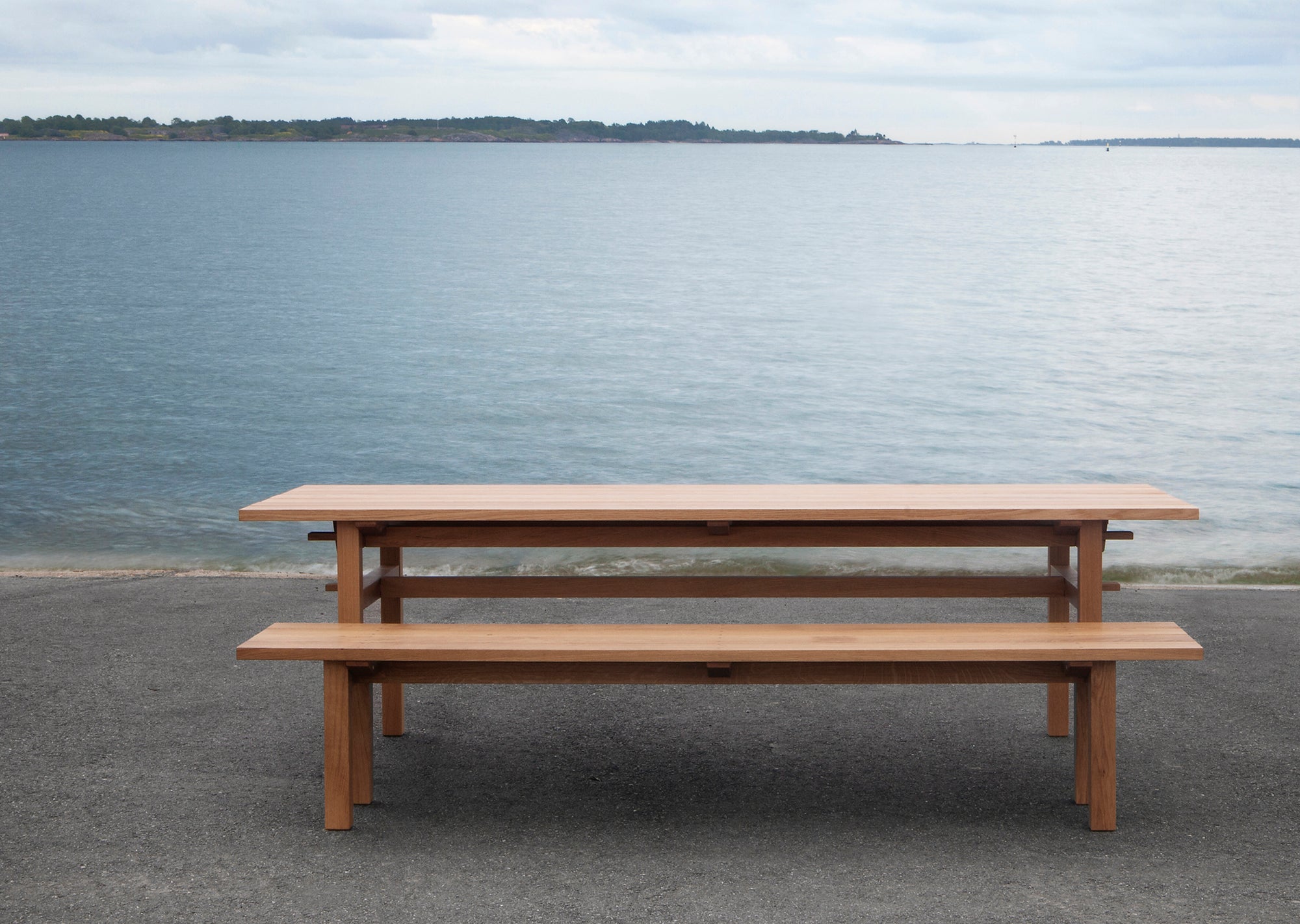 Arkipelago KVP10 Dining Table