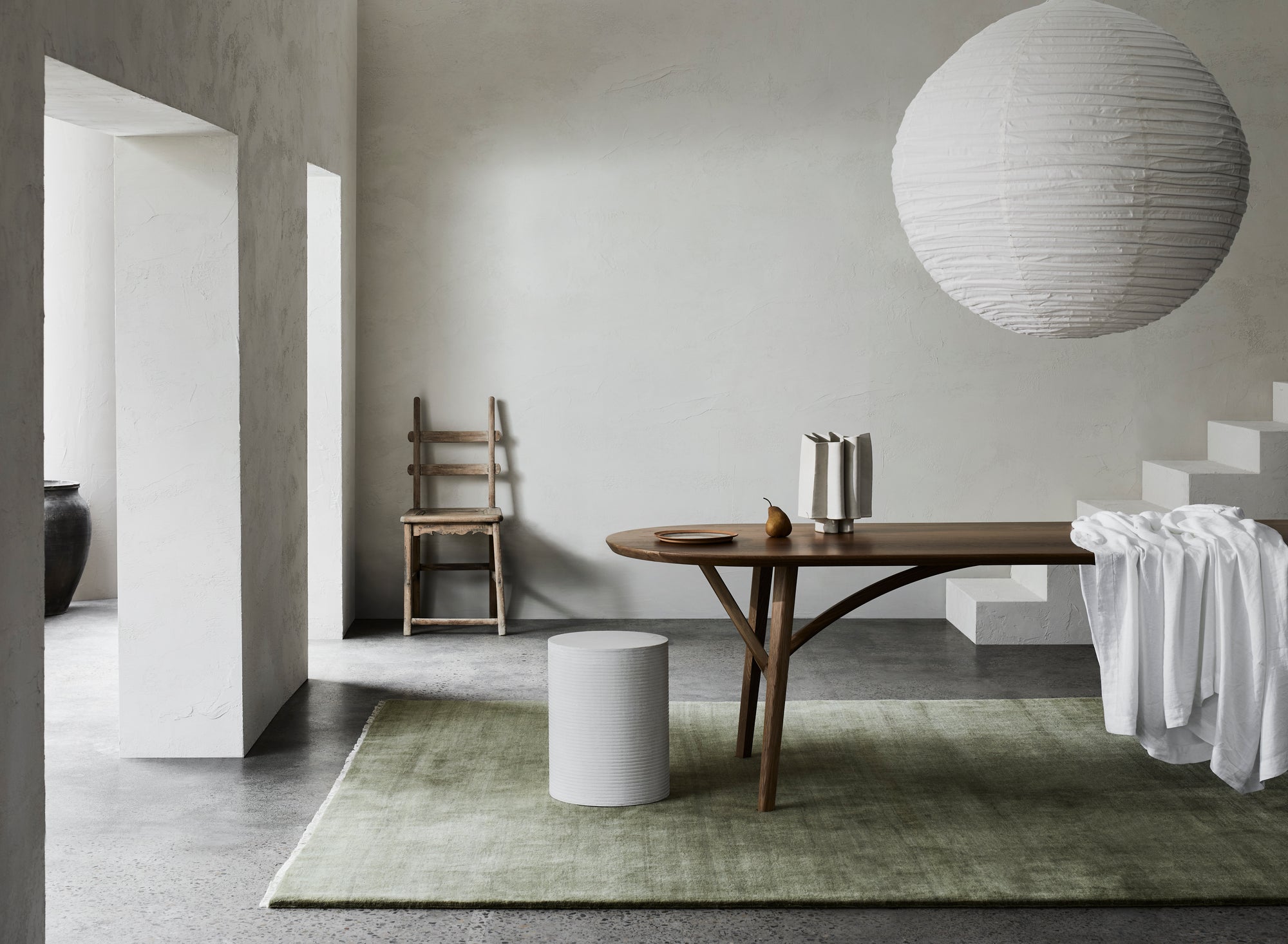 Agra Rug