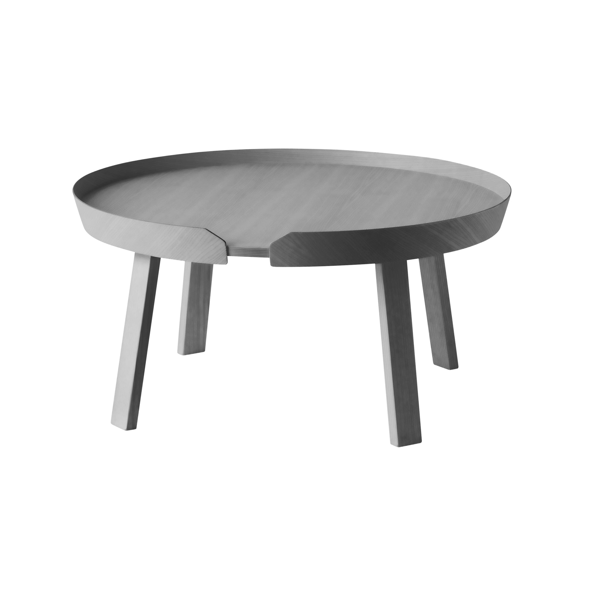 Around Coffee and Side Table