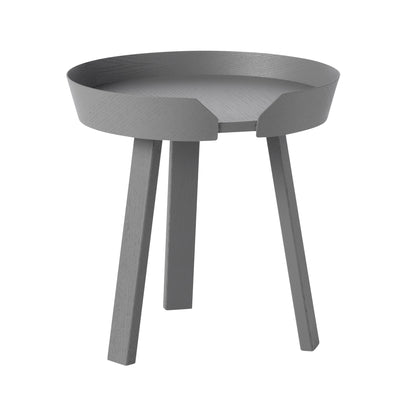 Around Coffee and Side Table