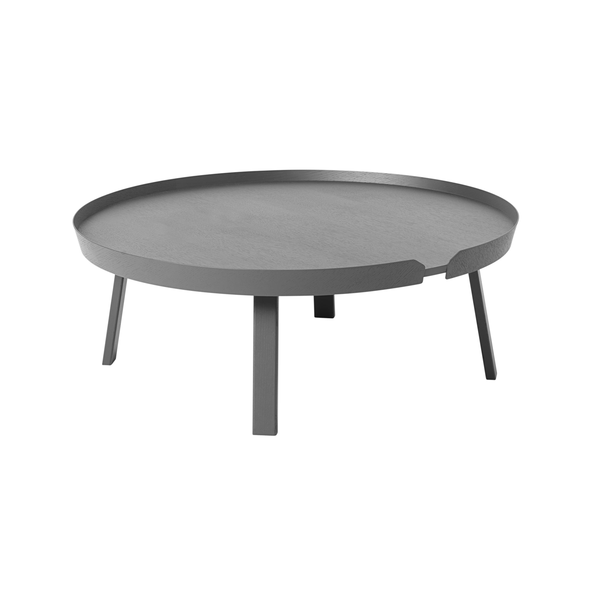 Around Coffee and Side Table