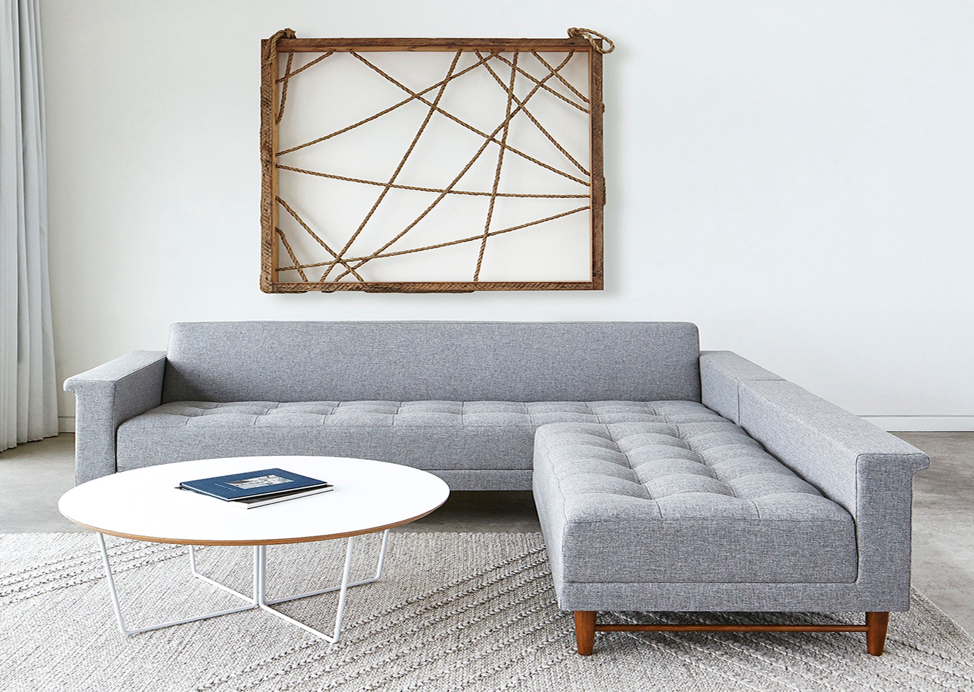Array Coffee and End Table