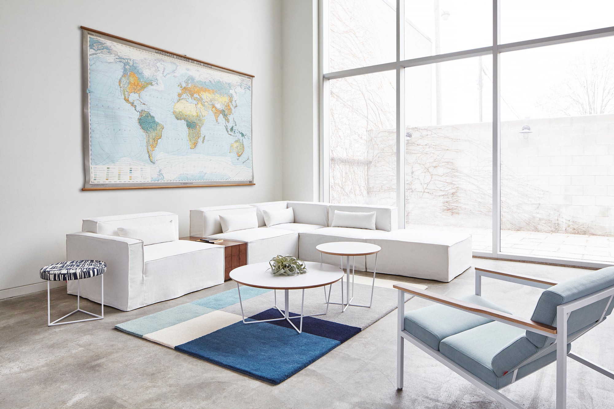 Array Coffee and End Table